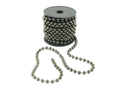 Item.nr: 000170 - PARELKETTING - GRAPHITE (12st.)