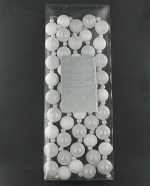 Item.nr: 029671 - KERSTBAL SLINGER (6st.)