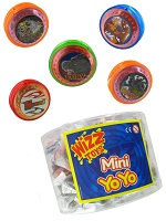 Art.nr: 033495 - JO JO IN BLISTER BOX (48st.)