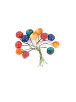 Item.nr: 051022 - DECORATIE BESSEN (12st.)