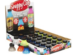 Art.nr: 061538 - SNAPPYCAP (40st.)