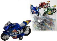 Art.nr: 142348 - FRICTIE MOTOR IN BLISTER BOX (48st.)