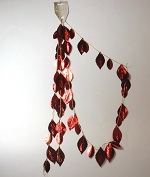 Item.nr: 147335 - SLINGER MET BLADJES (6st.)