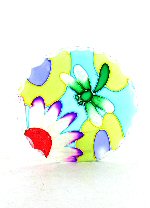 Art.nr: 40755 - WAXINEHOUDER OVAAL MODEL (3 st.)
