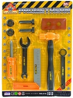 Art.nr: 40779 - GEREEDSCHAPSET (12st)