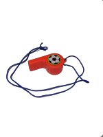 Art.nr: 40999 - VOETBAL FLUITJES (100 st)