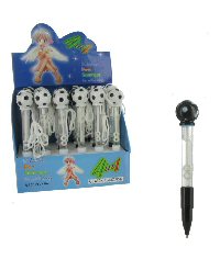 Art.nr: 410218 - VOETBAL BELLENBLAAS PEN (24st.)