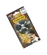 Art.nr: 410220 - PIRATEN SET - BUCCANEERS BOUNTY (12st.)