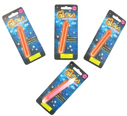 Art.nr: 410237 - GLOW IN DE DARK KAARS (24st.)