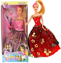 Art.nr: 410260 - BEAUTY STYLE POP (2st.)