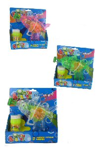 Art.nr: 410269 - BELLENBLAAS PISTOOL MET LICHT (6st.)