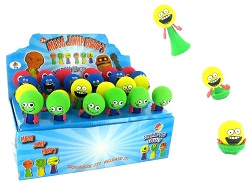 Art.nr: 1-410270 - HIP HOP HOPPERS IN DISPLAY (24st.)