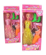 Art.nr: 410290 - MY LOVELY GIRL POP - MODEL 1 (2st.)
