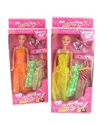 Art.nr: 410291 - MY LOVELY GIRL POP (2st.)