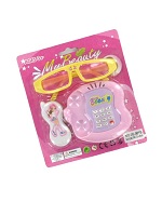 Art.nr: 410301 - TELEFOON SET OP KAART (6st.)