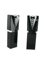 Art.nr: 410303A - GESCHENK VERPAKKING - SMOKING (50st.)