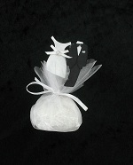 Art.nr: 410310 - BRUILOFT GESCHENK VERPAKKING (12st.)