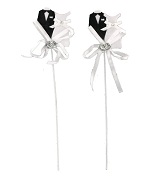 Art.nr: 410312 - BRUILOFT INSTEKER (12st.)