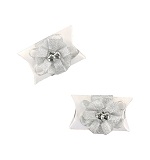Art.nr: 410321 - GESCHENK VERPAKKING MET STRIK (12st.)