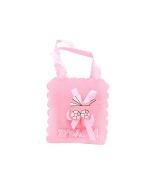 Art.nr: 410342B - GEBOORTE GESCHENKTASJE MET KINDERWAGEN (12st.)