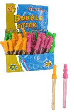 Art.nr: 410404 - BELLENBLAAS STAAF IN DISPLAY (90st.)