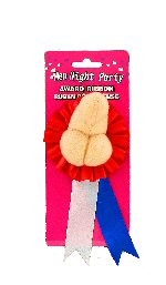 Art.nr: 410427 - PENIS MEDAILLE (6st.)