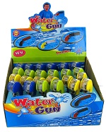 Art.nr: 410492 - CLASSIC WATER PISTOOL (24st.)