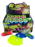 Art.nr: 410501 - ALIEN DNA SLIJM (24st.)