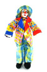 Art.nr: 41056 - BALTHAZAR CLOWN (2st)