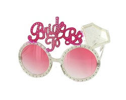 Art.nr: 410604 - BRIDE TO BE ZONNEBRIL (12st.)