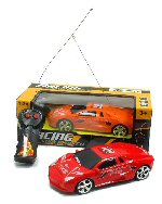 Art.nr: 410608B - RC RACING SUPER SPEED (2st.)