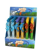 Art.nr: 410617 - JUMBO VISSEN PEN IN DISPLAY (24st.)