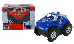 Art.nr: 41063B - STUNT AUTO (6st.)
