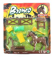 Art.nr: 41438 - PAARDEN SET (6st.)