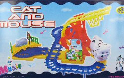 Art.nr: 41491 - CAT & MOUSE