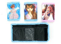 Art.nr: 41584 - KINDER PORTEMONNAIE (12st.)
