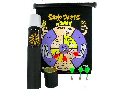 Art.nr: 41603 - STRIP DARTS