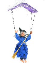 Art.nr: 41657 - HEKS AAN PARACHUTE