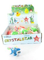 Art.nr: 41685 - LED HAAI IN DISPLAY DOOS (24st.)