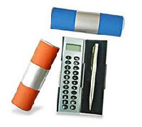 Art.nr: 41704 - MAGIC CALCULATOR + PEN (20st.)