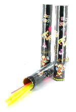 Art.nr: 41829 - GLOW BREAKLIGHTS LANG (5st)