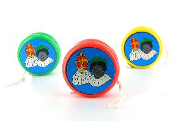 Art.nr: 41847 - SINTERKLAAS JO JO (24st.)