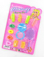 Art.nr: 41877 - CLASSY BEAUTY SET (6st.)