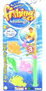 Art.nr: 41879 - VISSET MAGNETISCH (12st.)