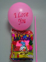 Art.nr: 42076 - BALLON 