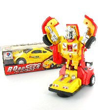 Art.nr: 42278 - BUMP & GO ROBOT-AUTO !!!