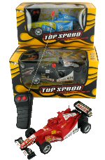 Art.nr: 42280 - RC FORMULA RACING