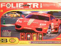 Art.nr: 42281 - GROTE RACE-BAAN SET