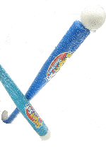Art.nr: 42906 - HONKBAL KNUPPEL MET BAL (2st.)