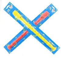 Art.nr: 42947 - GROTE BLOKFLUIT OP KAART (36st.)